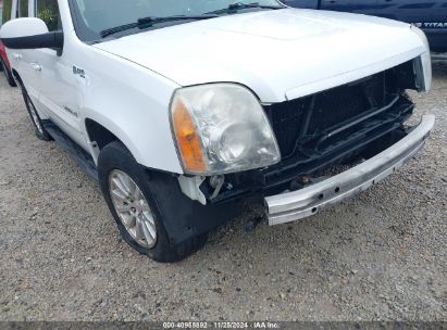 Lot #3042567550 2009 GMC YUKON HYBRID