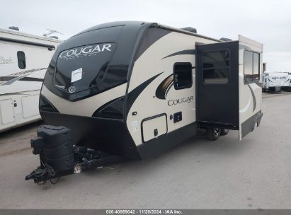 Lot #3034052782 2019 KEYSTONE RV COUGAR TRAVEL TRAILER