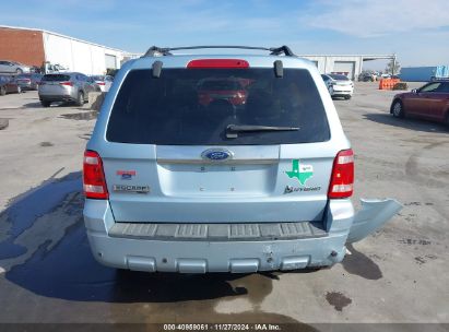 Lot #3056470889 2009 FORD ESCAPE HYBRID LIMITED