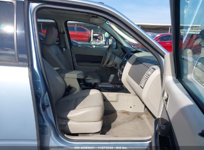 Lot #3056470889 2009 FORD ESCAPE HYBRID LIMITED