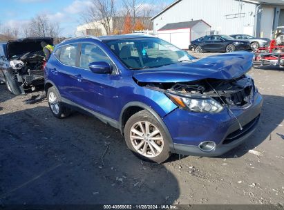 Lot #3037540076 2018 NISSAN ROGUE SPORT SV