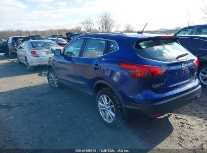 Lot #3037540076 2018 NISSAN ROGUE SPORT SV