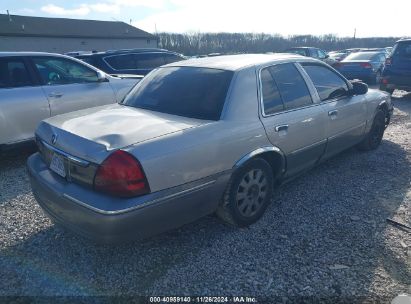 Lot #3037540071 2006 MERCURY GRAND MARQUIS LS