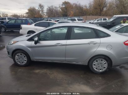 Lot #3035088940 2015 FORD FIESTA S