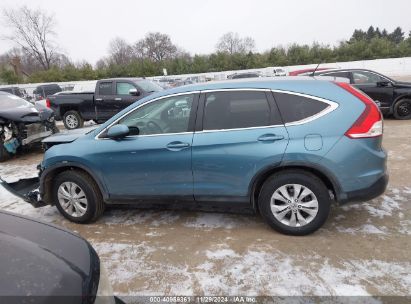 Lot #3052074056 2013 HONDA CR-V EX