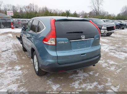 Lot #3052074056 2013 HONDA CR-V EX