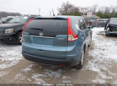 Lot #3052074056 2013 HONDA CR-V EX