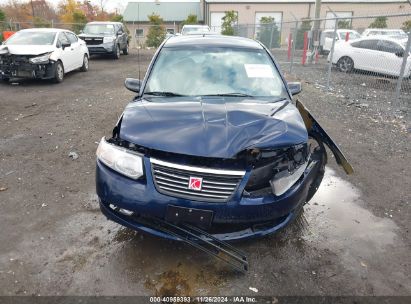 Lot #3037524949 2007 SATURN ION 3