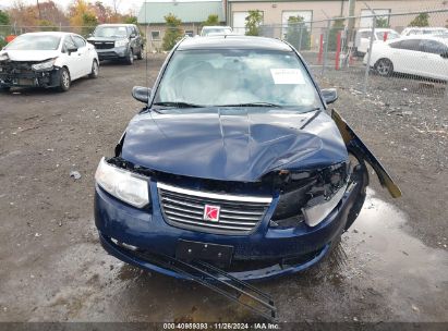 Lot #3037524949 2007 SATURN ION 3