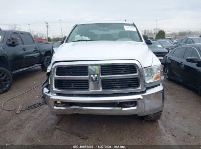 Lot #3034052770 2010 DODGE RAM 2500 ST