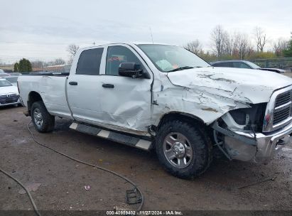 Lot #3034052770 2010 DODGE RAM 2500 ST