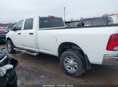 Lot #3034052770 2010 DODGE RAM 2500 ST