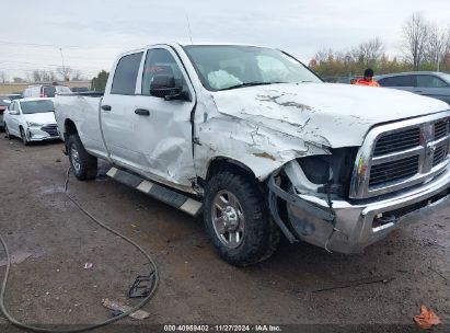 Lot #3034052770 2010 DODGE RAM 2500 ST