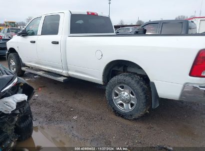 Lot #3034052770 2010 DODGE RAM 2500 ST