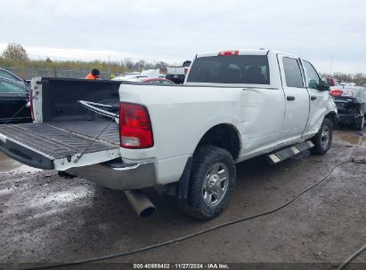 Lot #3034052770 2010 DODGE RAM 2500 ST