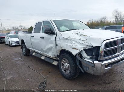 Lot #3034052770 2010 DODGE RAM 2500 ST