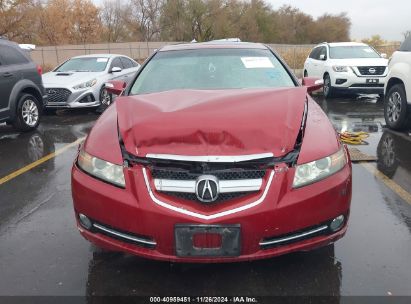 Lot #3035088941 2008 ACURA TL 3.2