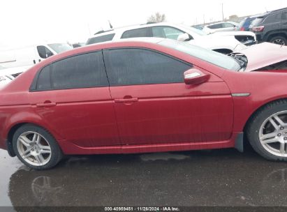 Lot #3035088941 2008 ACURA TL 3.2