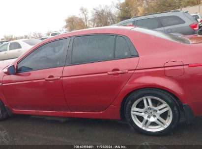 Lot #3035088941 2008 ACURA TL 3.2