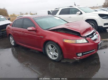 Lot #3035088941 2008 ACURA TL 3.2