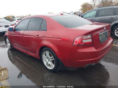 Lot #3035088941 2008 ACURA TL 3.2