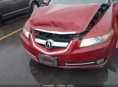 Lot #3035088941 2008 ACURA TL 3.2