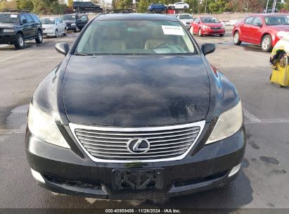 Lot #3037532161 2008 LEXUS LS 460