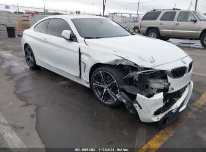 Lot #3035093049 2020 BMW 430I