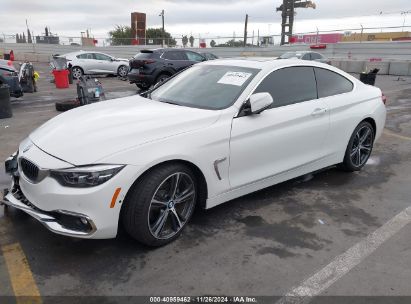 Lot #3035093049 2020 BMW 430I