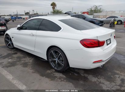 Lot #3035093049 2020 BMW 430I