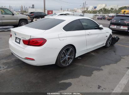 Lot #3035093049 2020 BMW 430I