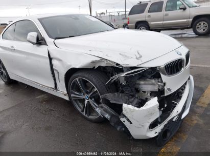 Lot #3035093049 2020 BMW 430I