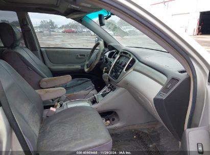 Lot #3056068280 2007 TOYOTA HIGHLANDER HYBRID V6