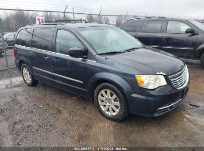 Lot #3007837089 2013 CHRYSLER TOWN & COUNTRY TOURING