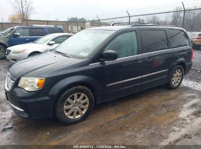 Lot #3007837089 2013 CHRYSLER TOWN & COUNTRY TOURING