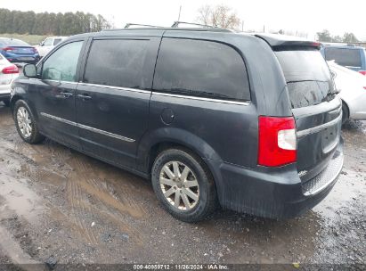 Lot #3007837089 2013 CHRYSLER TOWN & COUNTRY TOURING