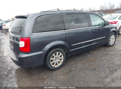 Lot #3007837089 2013 CHRYSLER TOWN & COUNTRY TOURING