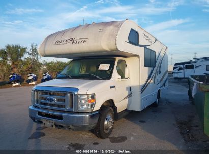 Lot #3050078592 2014 FORD E-350 FREEDOM ELITE MOTOR HOME