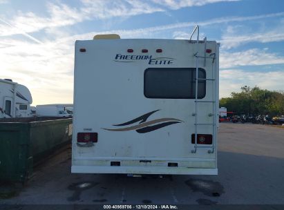 Lot #3050078592 2014 FORD E-350 FREEDOM ELITE MOTOR HOME