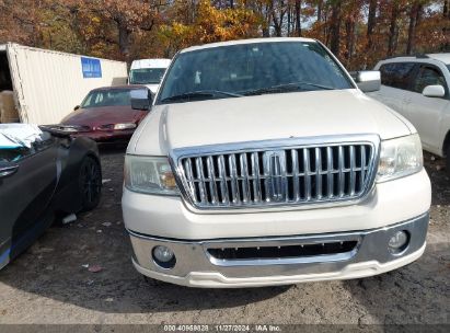 Lot #3037540041 2007 LINCOLN MARK LT