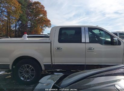 Lot #3037540041 2007 LINCOLN MARK LT