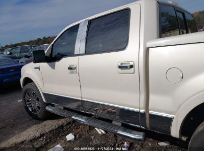 Lot #3037540041 2007 LINCOLN MARK LT