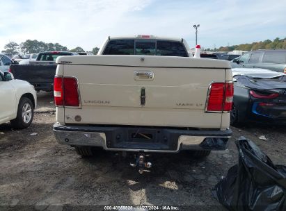 Lot #3037540041 2007 LINCOLN MARK LT