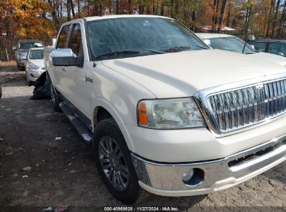 Lot #3037540041 2007 LINCOLN MARK LT