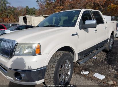 Lot #3037540041 2007 LINCOLN MARK LT