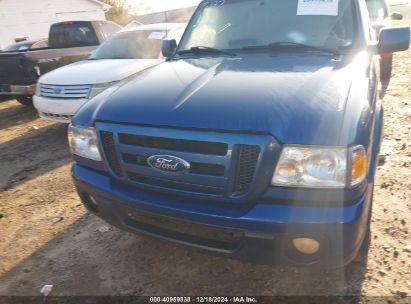 Lot #3052074049 2010 FORD RANGER SPORT