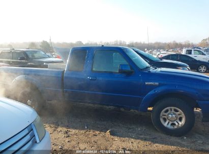 Lot #3052074049 2010 FORD RANGER SPORT