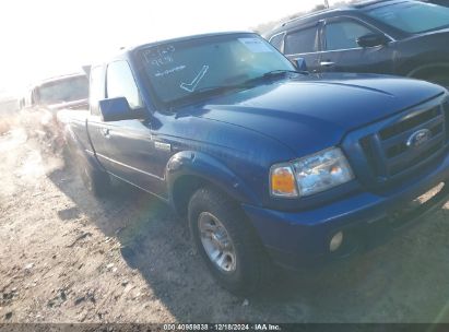 Lot #3052074049 2010 FORD RANGER SPORT