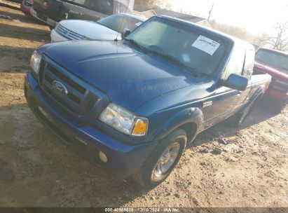 Lot #3052074049 2010 FORD RANGER SPORT