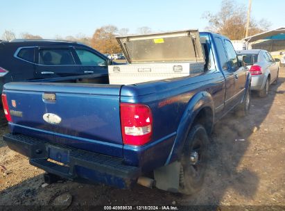 Lot #3052074049 2010 FORD RANGER SPORT